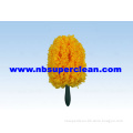 Microfiber Yellow Color Car Feather Duster, Car Cleaning Duster